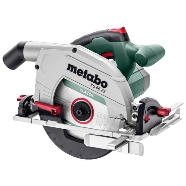 Metabo - Circular Saw KS 66 FS
