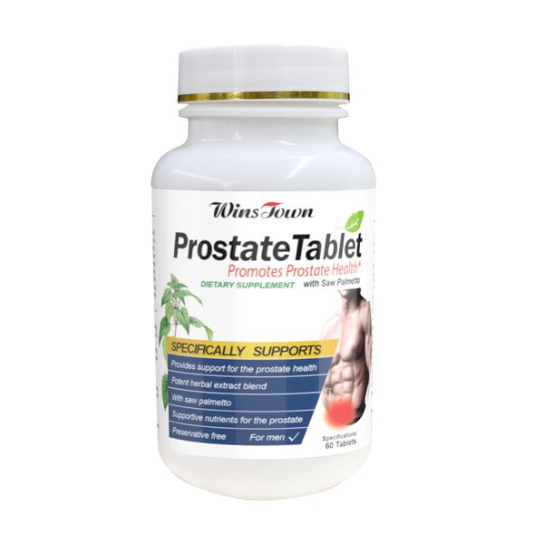 Winstown Prostate Tablet with Saw Palmetto
