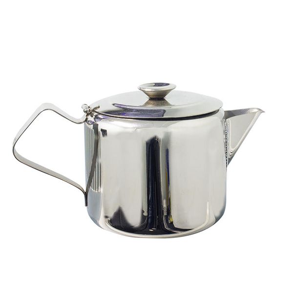 Teapot - Stainless Steel - 0.6L
