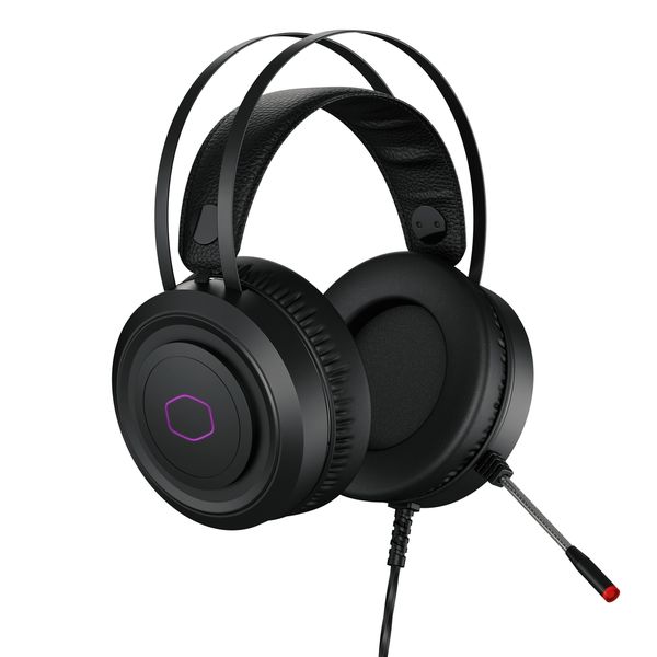 Cooler Master CH321 Gaming Headset-Black