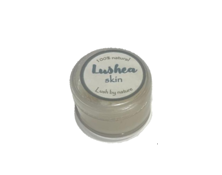Lushea natural organic shea skincare