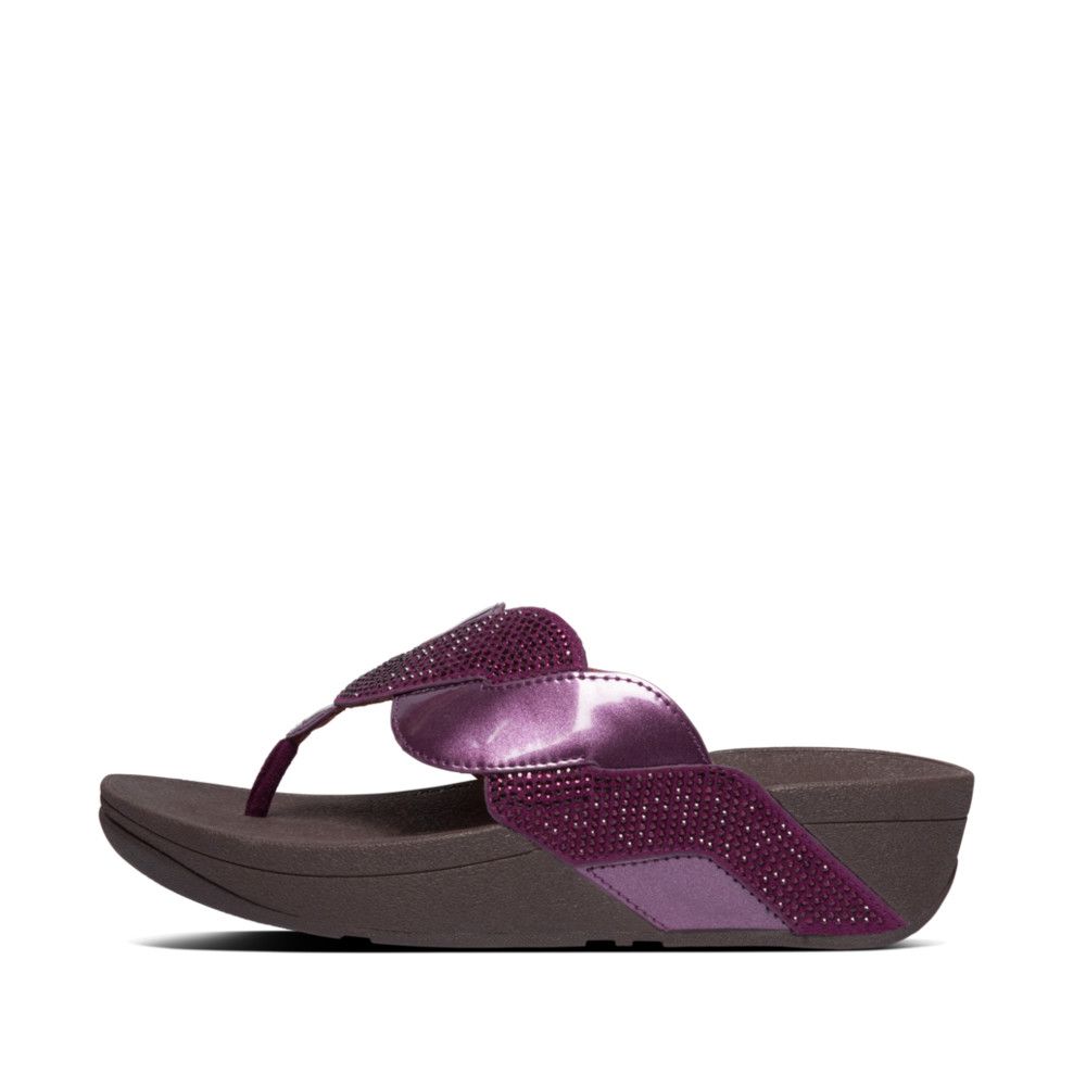 fitflop lottie glitter