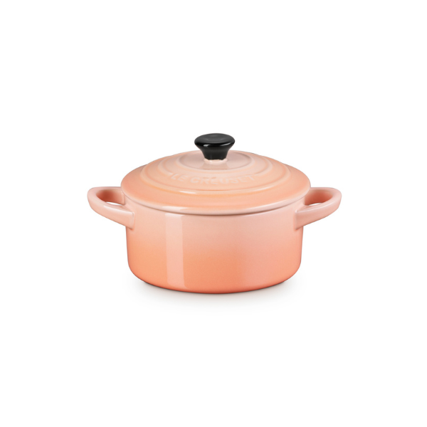 Le Creuset Mini Cocotte - 10cm - Peche