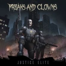 Justice Elite (CD / Album Digipak)