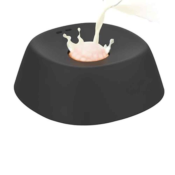 Slow Feeder Dog Bowls for Liquid Treat, Anti-Slip Dog Licking Bowl