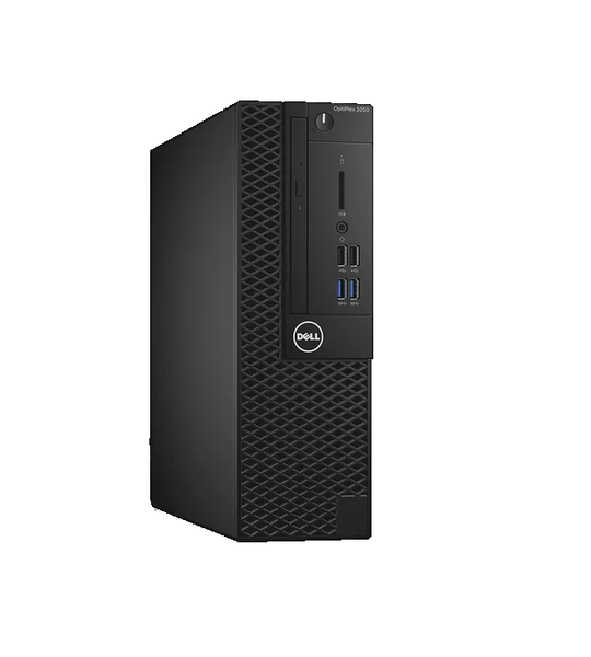 Dell Optiplex 3050 i5 7th Gen, 8GB DDR4 RAM ,240GB SSD- Certified Pre-Owned
