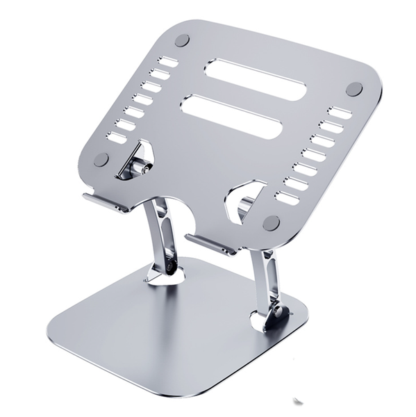 Ergonomic Aluminum Laptop Stand