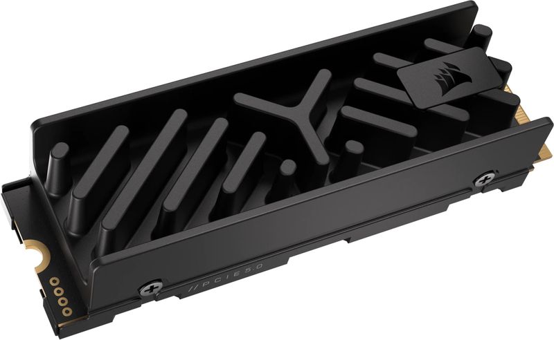 Corsair Solid State Drive MP700 ELITE 2TB M.2 NVMe SSD With Heatsink