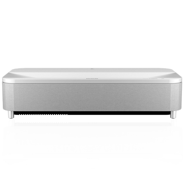 Epson Super Ultra Short Throw Laser Projector - 150" 4K UHD Smart Projector