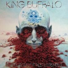 The Burden of Restlessness (CD / Album)