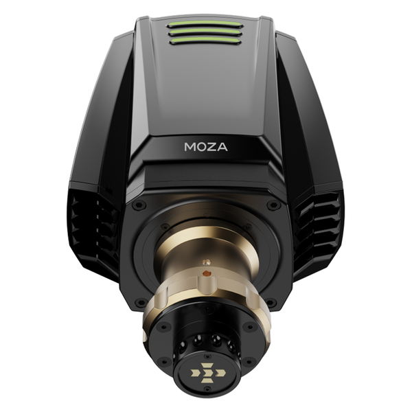 Moza R21 21Nm Direct Drive Wheelbase (Sim Racing Wheelbase for PC)