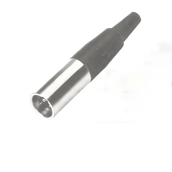 XLRM-TA3M 3-Pin Mini Inline Male XLR Cable Connector