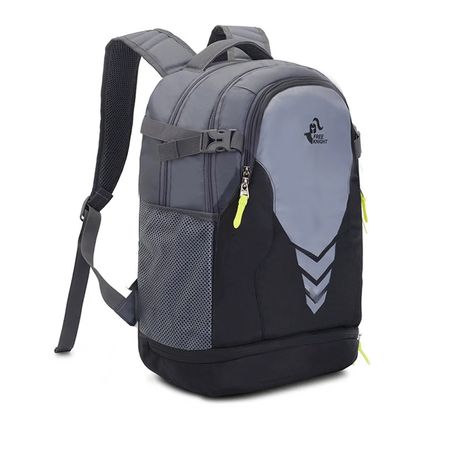 Free Knight 35L Multipurpose Sports Gym Backpack FK0211 Black and Grey Shop Today. Get it Tomorrow takealot