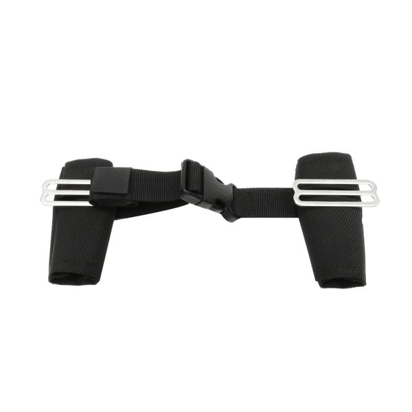 Scuba Diving Backmount Sidemount Quick Release Chest Sternum Strap