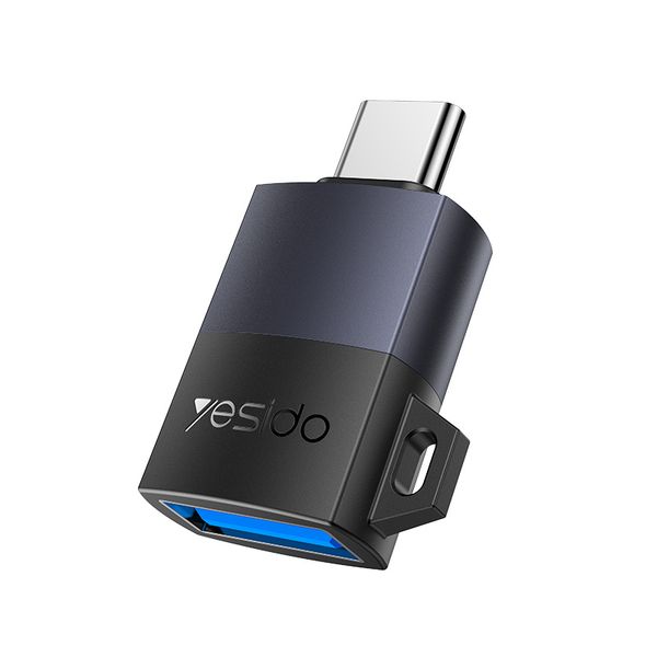Yesido GS31 USB-C Male to USB-A Female 3.0 OTG Adapter