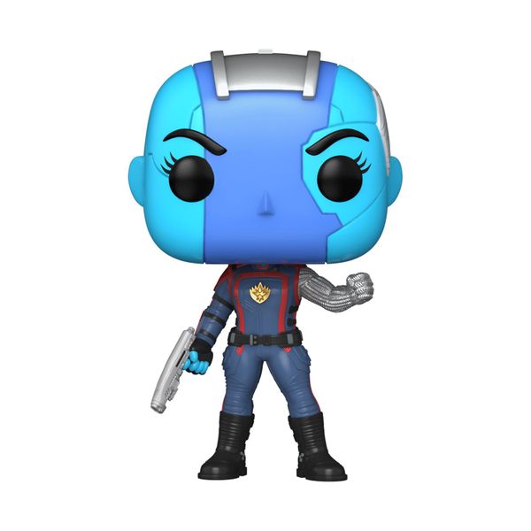 Funko Pop! Marvel Studios: Guardians Of The Galaxy - Nebula