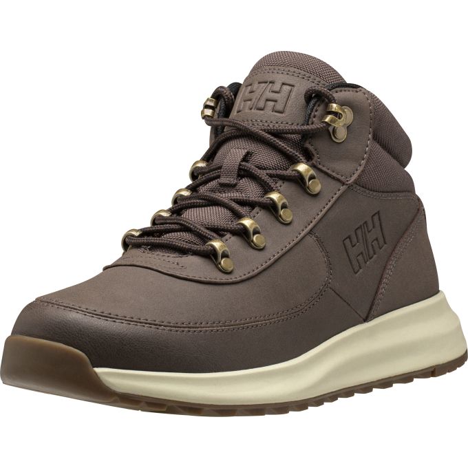 Helly Hansen - Men's Forest Evo Leather Boots - Coffee Bean - Sperry ...