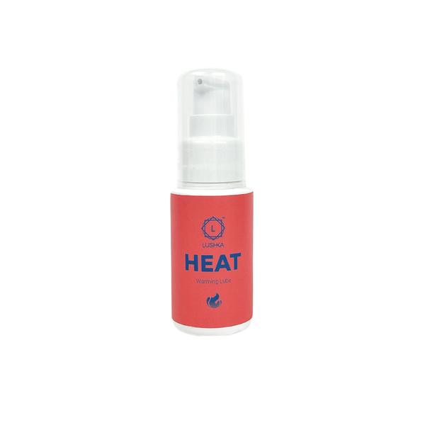 Lushka Heat (Warming Lube) 50ml