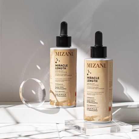 Mizani for deals hair growth