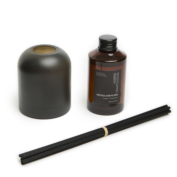 George &amp; Mason - Amber Temptation Scented Diffuser