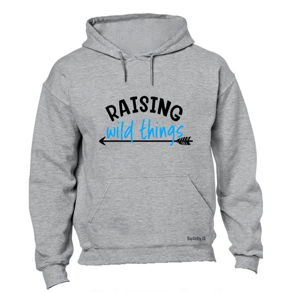 Raising Wild Things - Hoodie