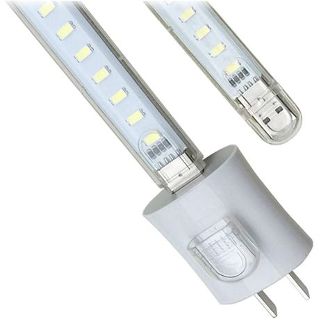 Dealspalant Mini USB Gadget LED light Book lights 8 LEDs