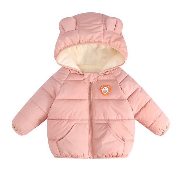 Funicet Hooded Puffer Jacket for Girls