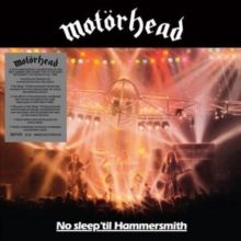 No Sleep 'Til Hammersmith (CD / Album)