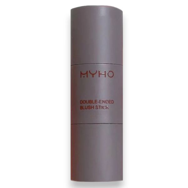 Korean Lasting Double-Headed Natural Glow Blush Stick for Lips &amp; Cheeks