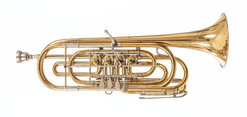 Premium Bass Trumpet - Powerful &amp; Expressive