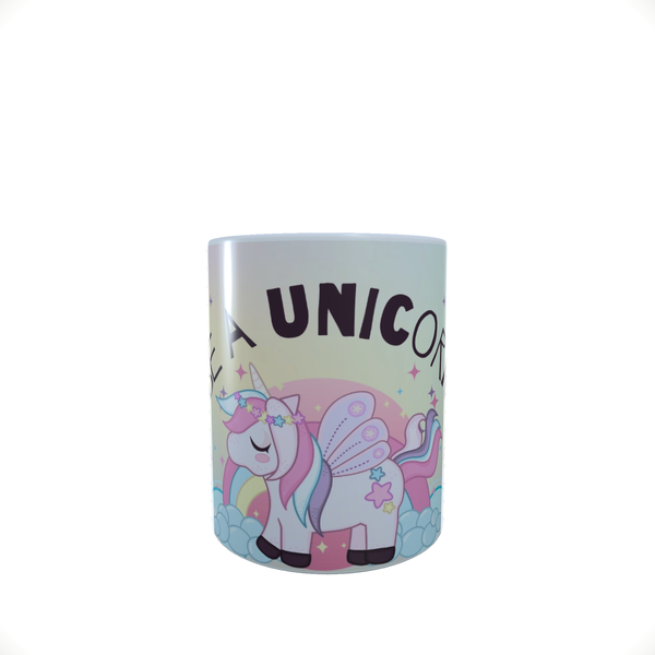 Be A Unicorn V2 - Coffee Mug