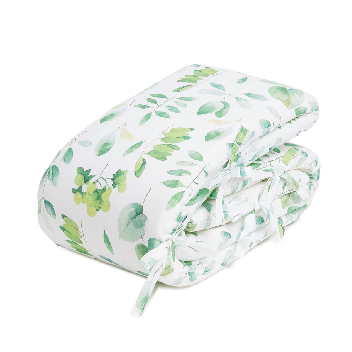 & Mason Baby Cot Bumper Foliage Buy Online in South Africa