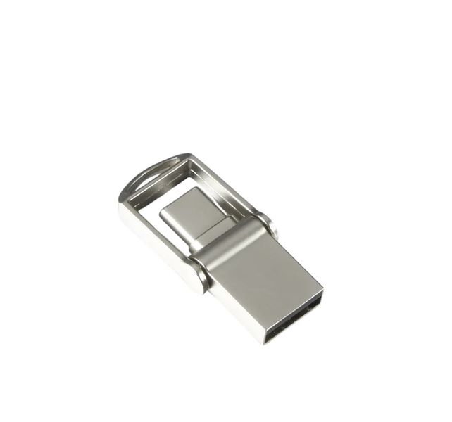 Mini Flash Drive 2 in 1 High-Speed USB 3.0/Type-C -128GB