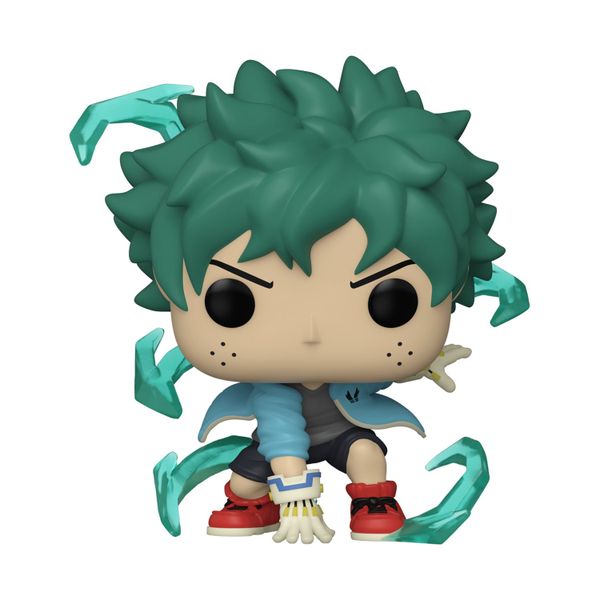 Funko Pop! Animation: My Hero Academia - Izuku Midoriya With Gloves