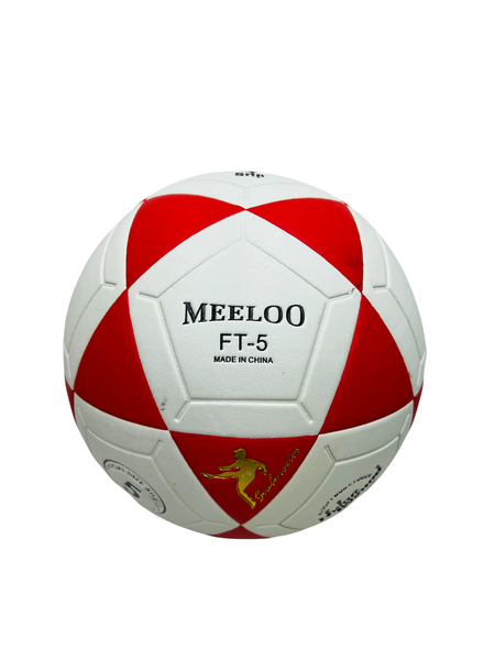 Size 5 (White - Red image