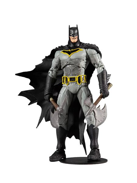1/10 McFarlane Batman Figure