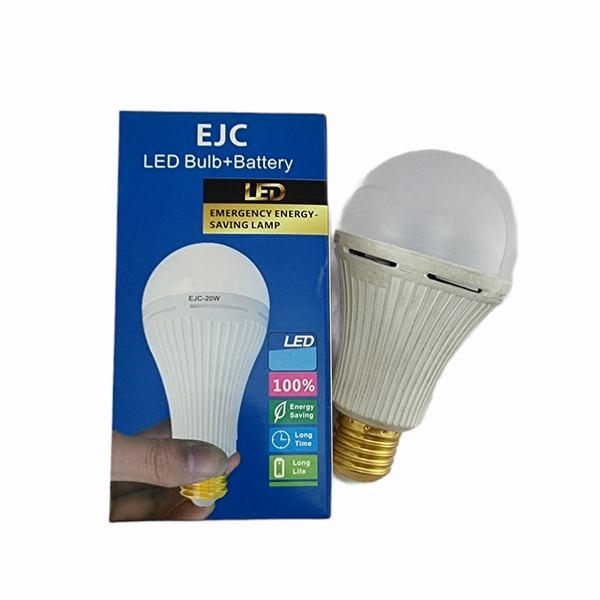 20W Rechargeable Emergency Energy-Saving Lamp B22