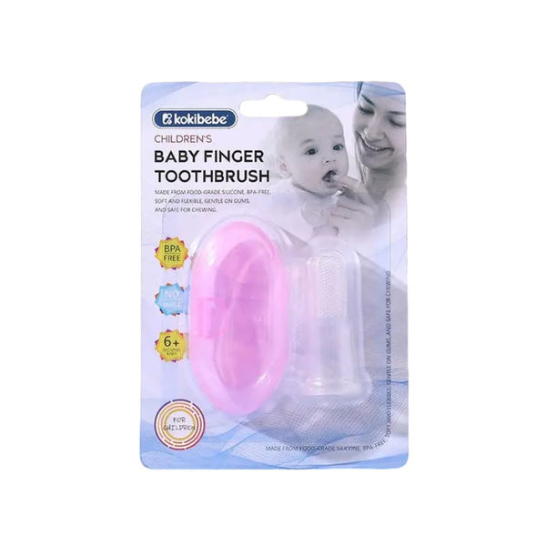 Baby Finger Toothbrush