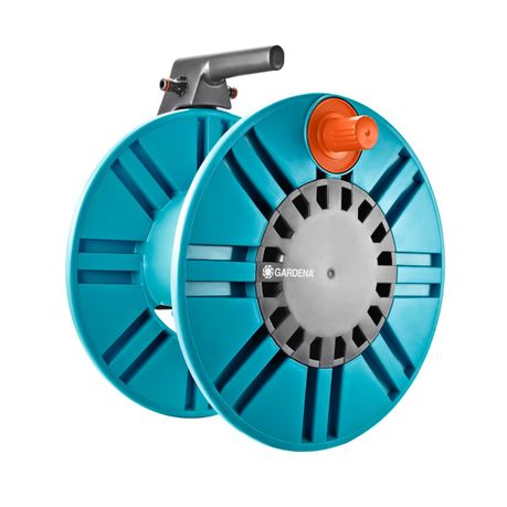 GARDENA Wall-Fixed Hose Reel Set