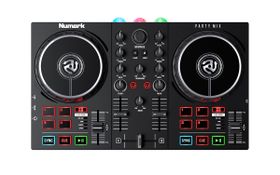 Numark DJ2GO2touch DJコントローラー　ddj200 400 Numark DJ2GO2 Touch - Pocket DJ Controller with Capacitive Touch