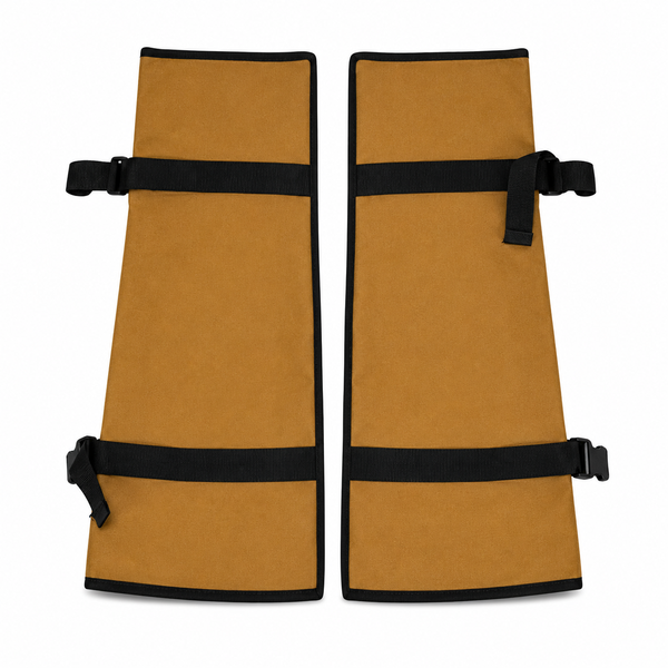 Premium Snake Protection Leg Chaps with Adjustable Straps