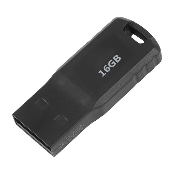 Compatible with Netac 16GB USB 2.0 Flash Drive Black
