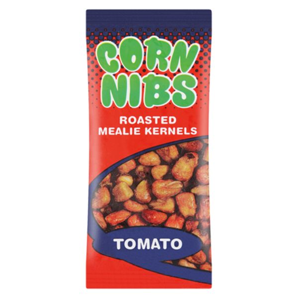Corn Kernels 50g - Tomato - Pack of 30
