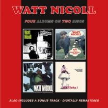 The Ballad of the Bog and Other Ditties/Watt Is a Four Letter... (CD / Album)