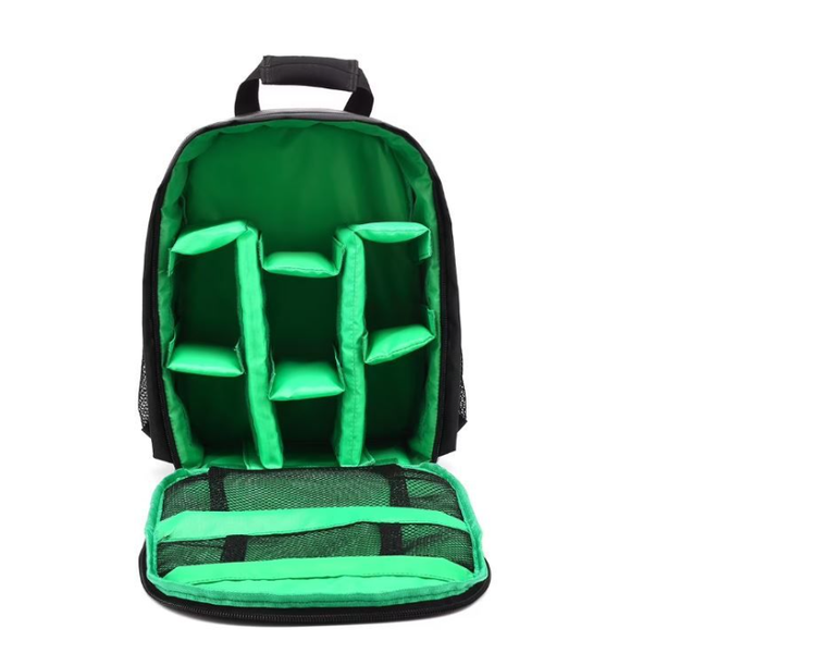 Portable Camera Equipment Bag for Photographers