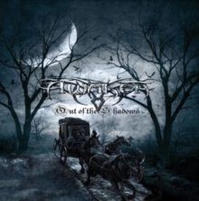 Out of the Shadows (CD / Album)