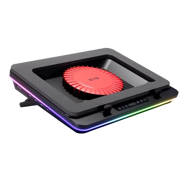 IETS Gaming Laptop Cooling Stand for 14inch Notebooks EU PLUG