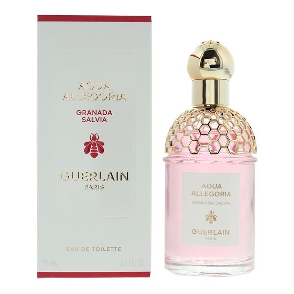 Guerlain Aqua Allegoria Granada Salvia Eau de Toilette 75ml (Parallel Import)
