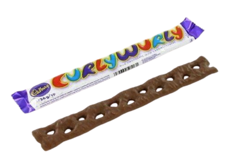 Curly Wurly Bar - 12 Pack