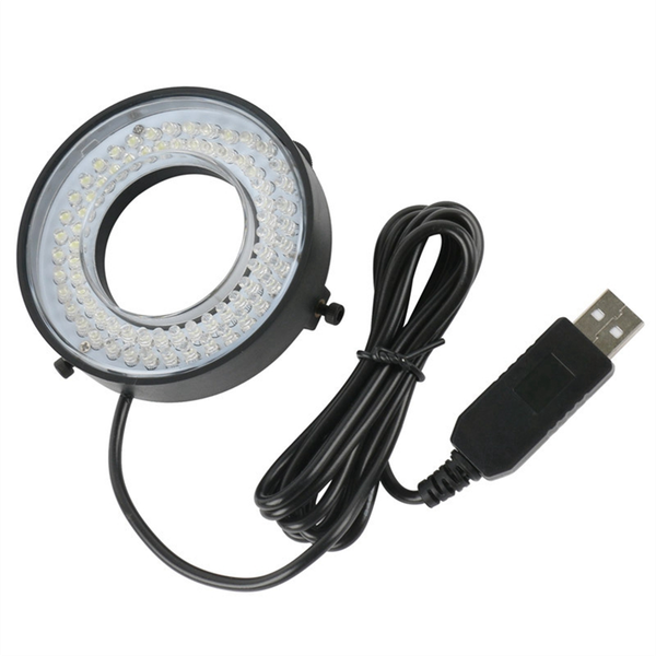 Microscope Led Ring Illuminator Lamp for Circle Light Industrial